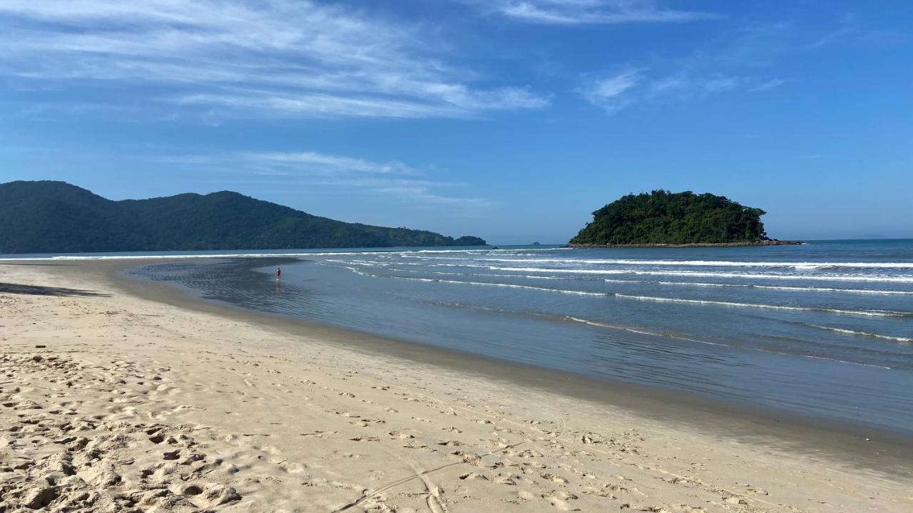 Kaliman Pousada 우바투바 외부 사진